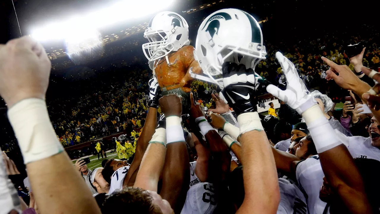 BREAKING: Michigan State Adds Transfer OL Andrew Dennis From Illinois