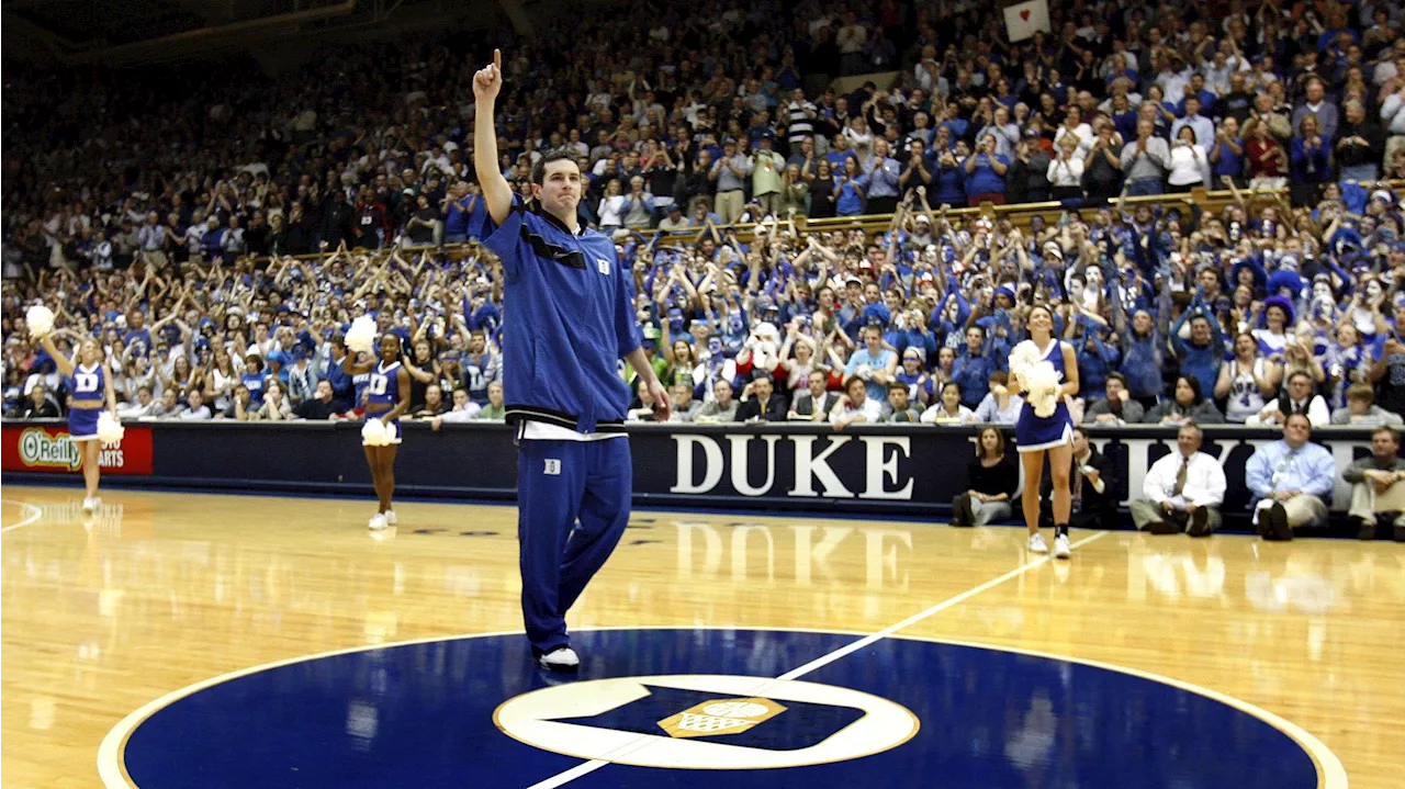 Duke Basketball Treasure Could Become Top Candidate to Coach Lakers