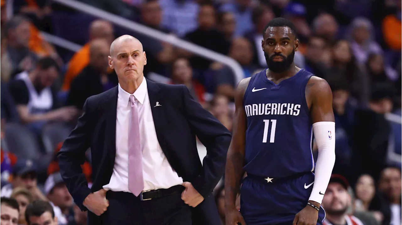 Former Dallas Mavericks Coach Wins First NBA Playoffs Series Since 2011 NBA Finals