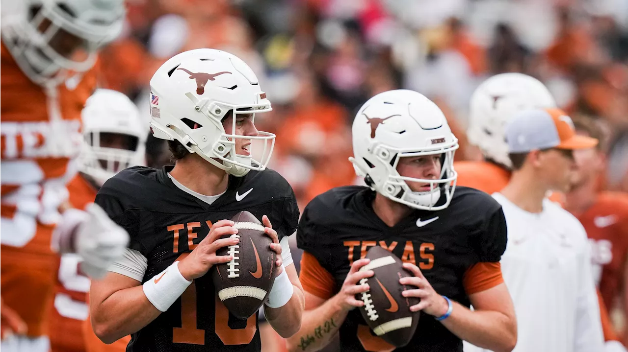 Insider Reveals Reveals Why There is No Texas Longhorns QB Competition