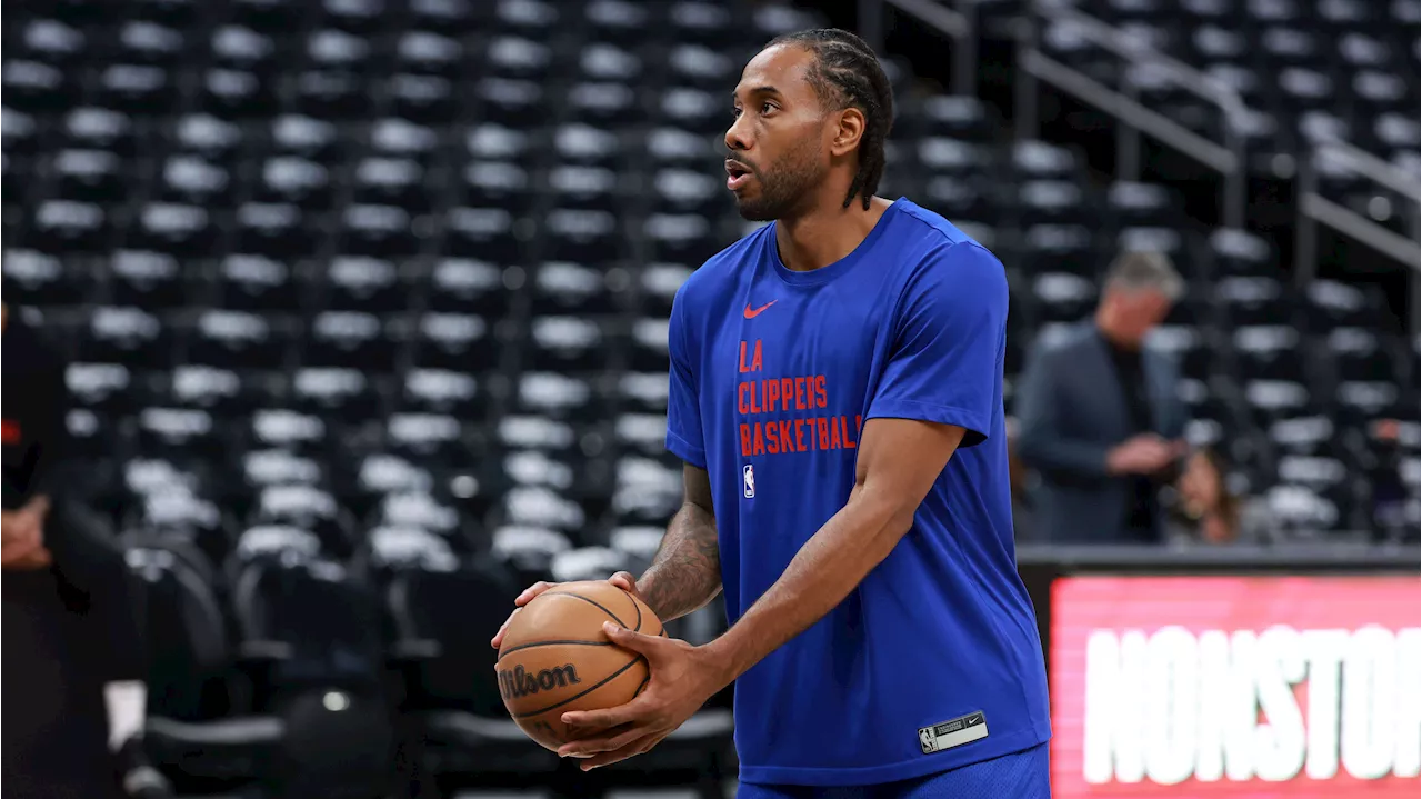 Kawhi Leonard’s Official Injury Status for Clippers vs. Mavericks Game 6