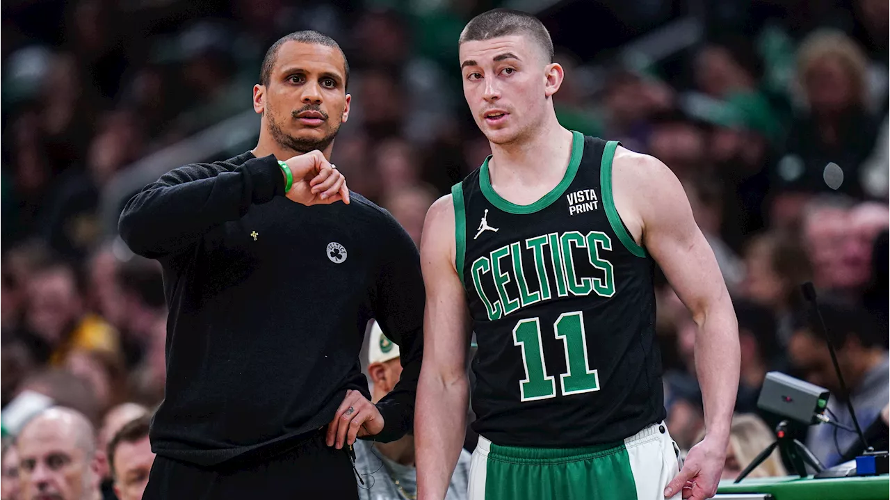 Oregon Basketball Legend Payton Pritchard Brings Attitude, Determination to Boston Celtics Playoff Run