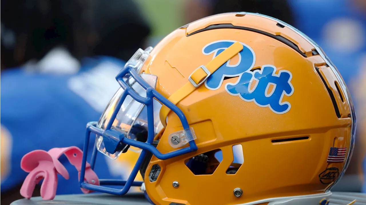 Pitt Football to Host WR on Official Visit