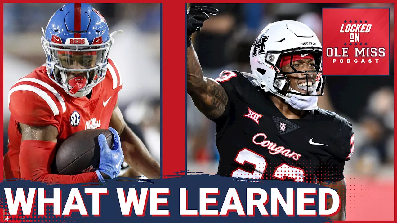 Rebels Chasing TOP Transfer Portal Cornerback | Locked On Ole Miss Podcast