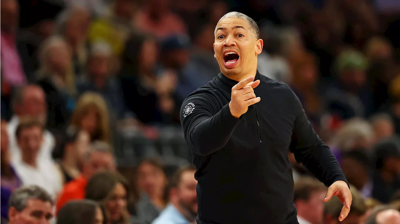 Report: Suns, Lakers Won't Get Ty Lue