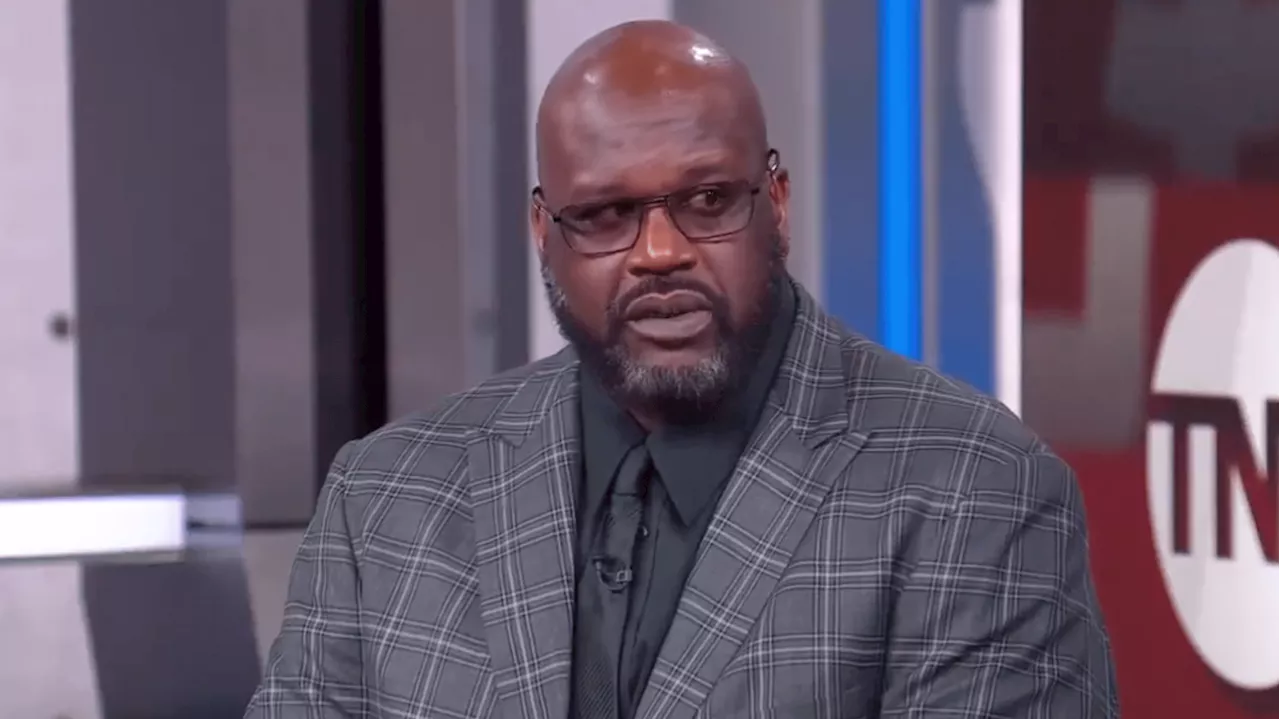 Shaq Rips Paul George Over Comments About Failing After Clippers' Ugly Loss