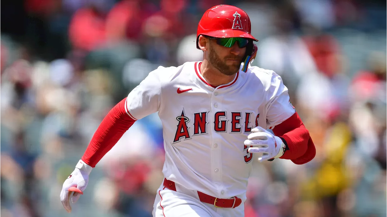 Taylor Ward Missed a Sign Leading to Huge Mistake in Angels' Loss