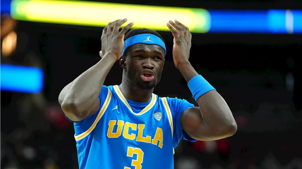 UCLA Basketball: Latest Update On Adem Bona Gives More Insight Into NBA Potential