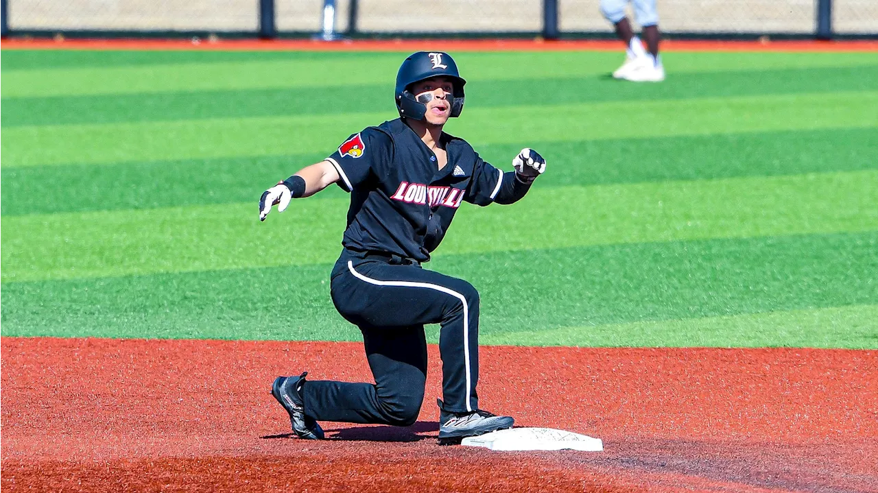 Webster, Louisville Shut Out Boston College to Clinch Series