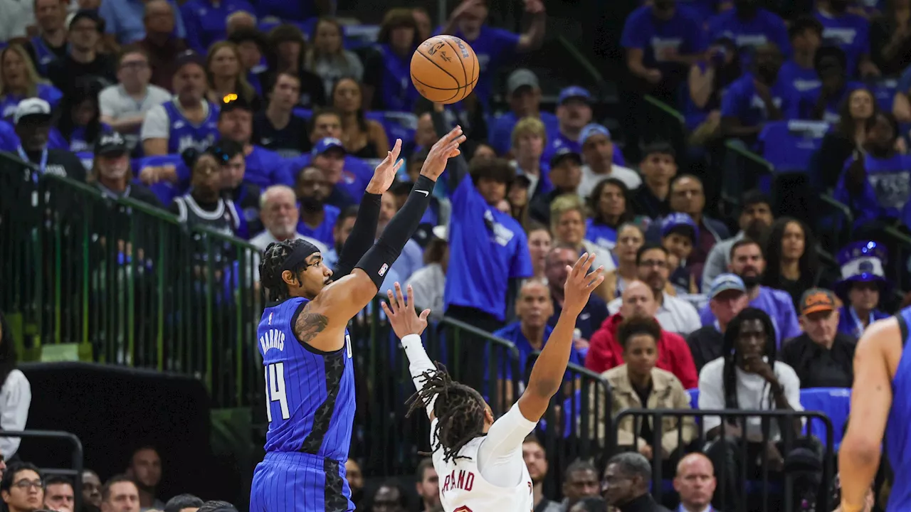 Will Magic Guard Gary Harris, Cavs Center Jarrett Allen Play in Game 6?