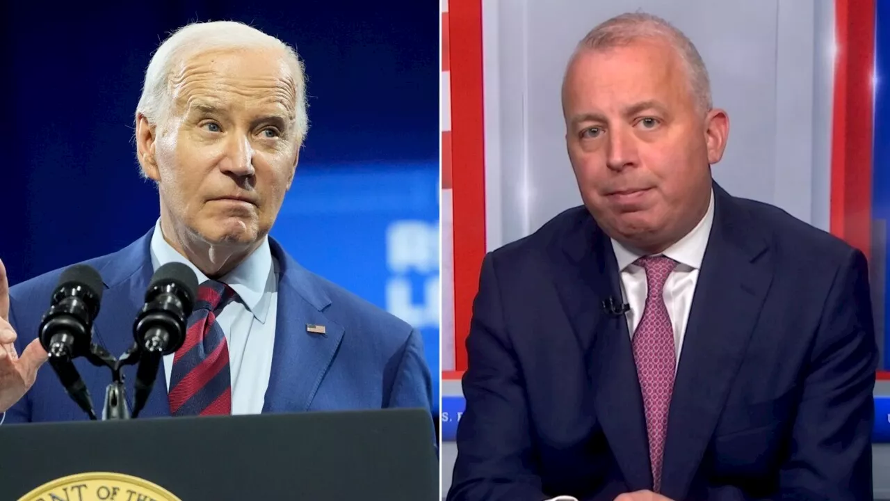 James Morrow’s six points on how Joe Biden can stop anti-Semitism