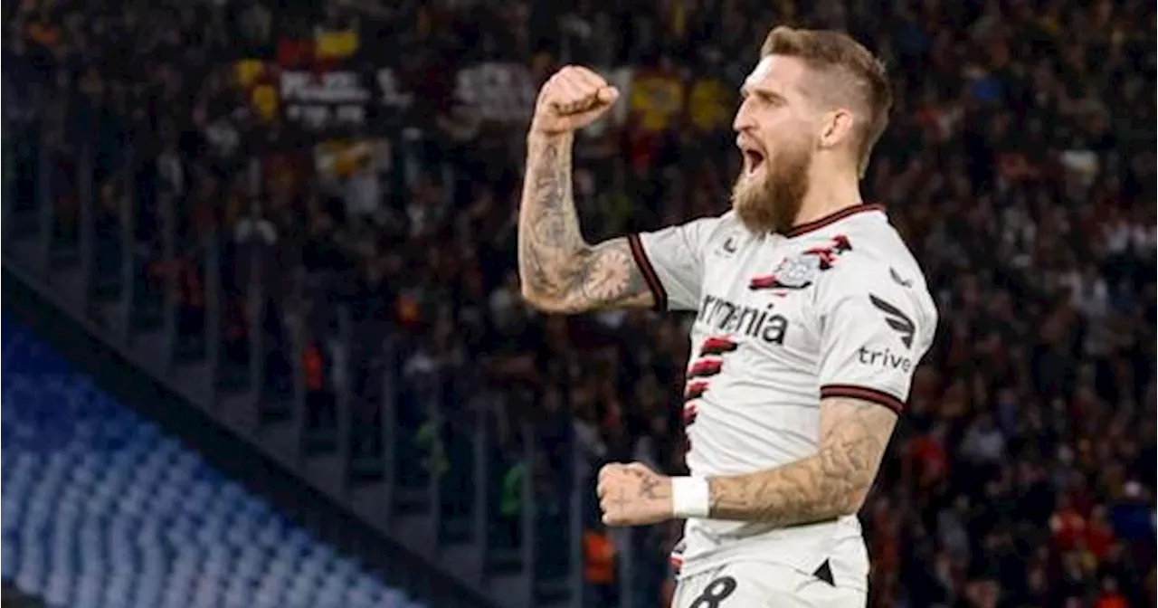 Roma-Leverkusen, dall'infortunio al gol: il riscatto di Andrich nonostante la moglie