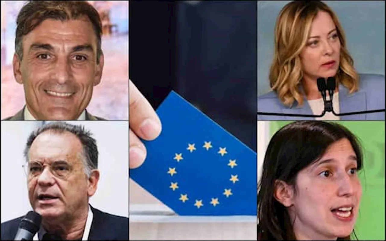 Elezioni europee, non solo Giorgia: tutti gli alias dei candidati