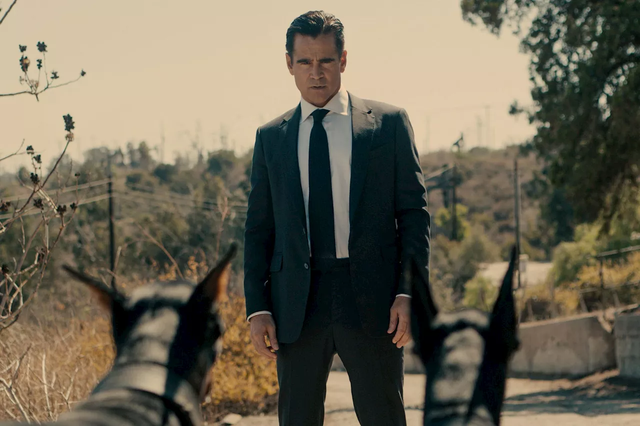 The Wild Twist in Colin Farrell’s Detective Drama That’s Proving Divisive