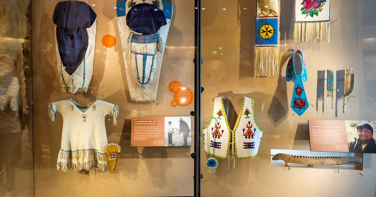 Here’s how Utah museums are working to bring Native American views to their gallery space