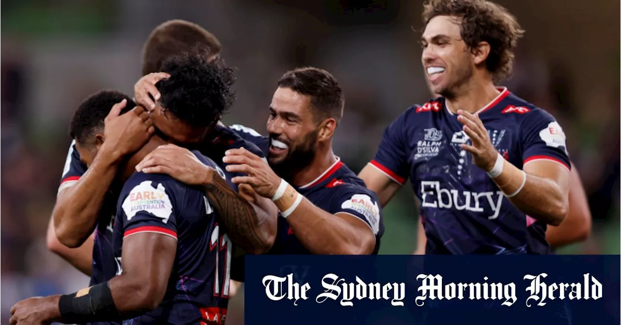 Melbourne Rebels to continue fight for survival after winning rescue-bid vote