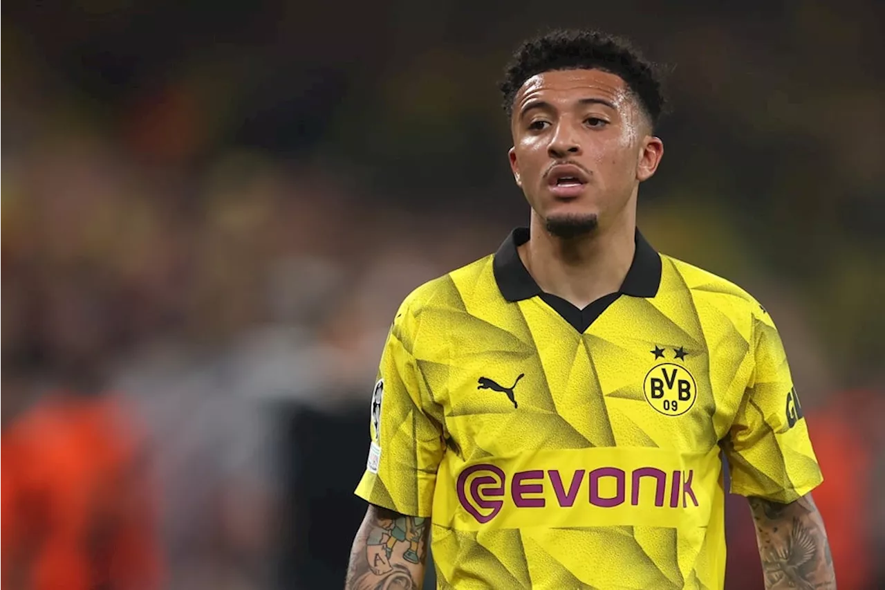 Man Utd 'Make' Big Sancho Decision