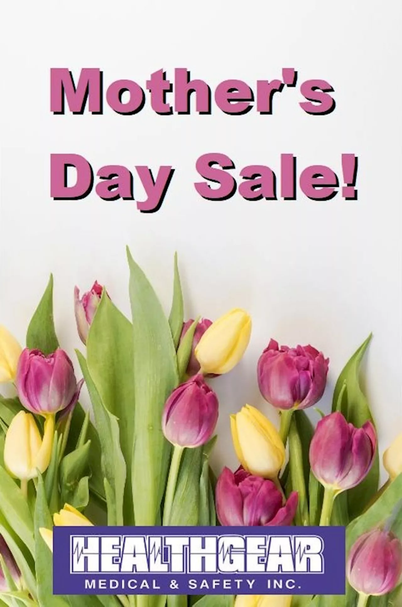 Mother's Day Sale on Lift Out Chairs only at Healthgear - Sault Ste. Marie News