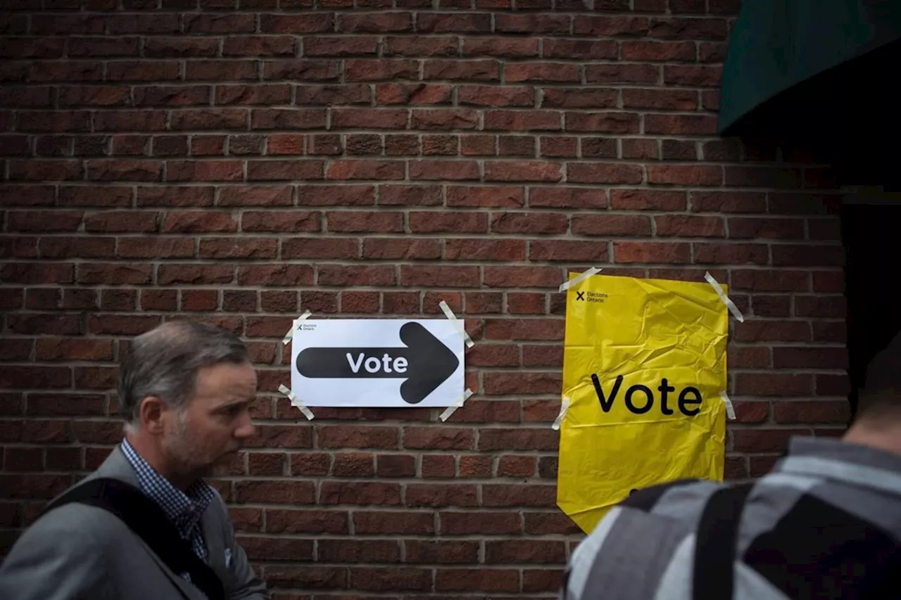 Progressive Conservatives win both Ontario byelections