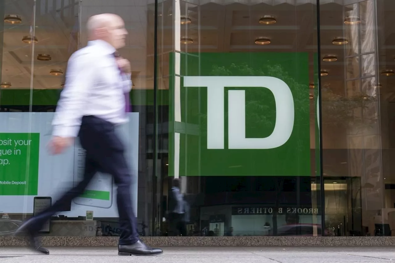 TD penalties expected to be higher on alleged drug money laundering link: analyst