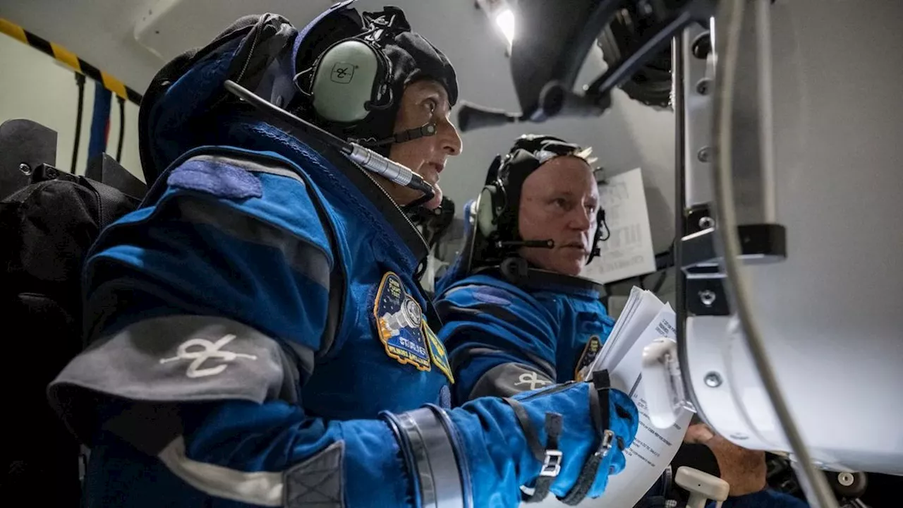 Boeing Starliner spacecraft 'go' for 1st astronaut launch on May 6, NASA says