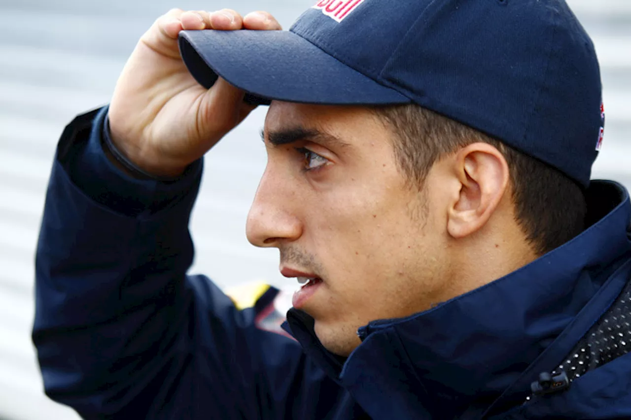 Buemi: Neuer Job