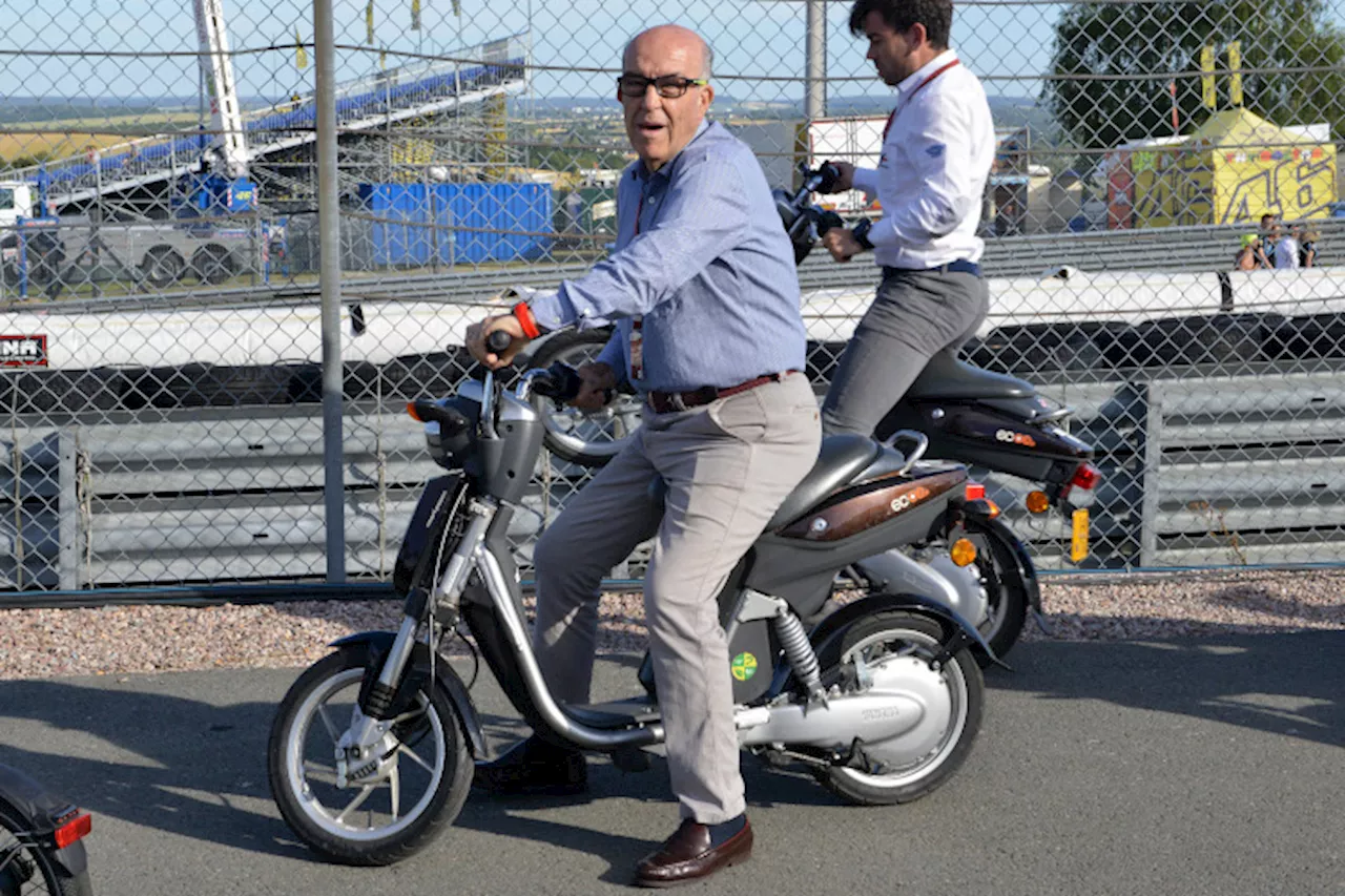 Carmelo Ezpeleta: Dorna plant Neustart für Ende Juli