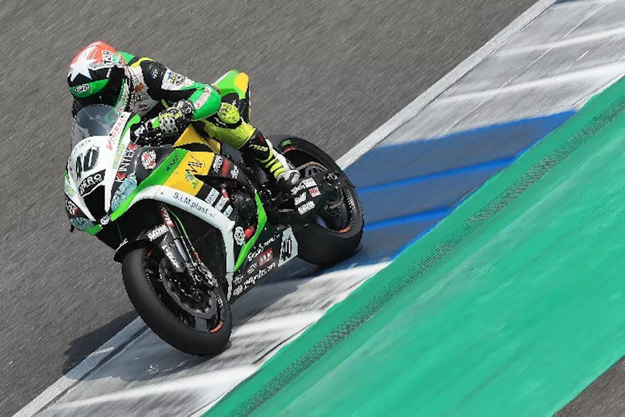 Ist GoEleven Kawasaki ein Opfer der Dorna-Regeln?