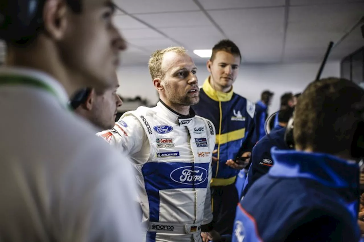 Stefan Mücke: «Le Mans wird 2018 härter als je zuvor»