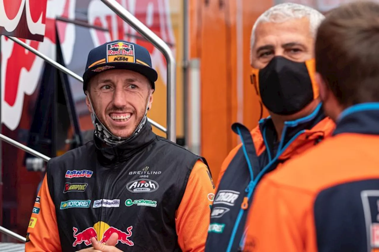 Tony Cairoli: Nach Knie-OP Pause bis Mitte Februar