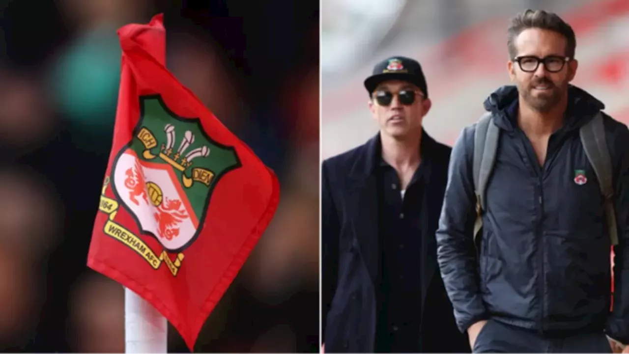Wrexham announce huge change behind the scenes with key figure set to leave the club