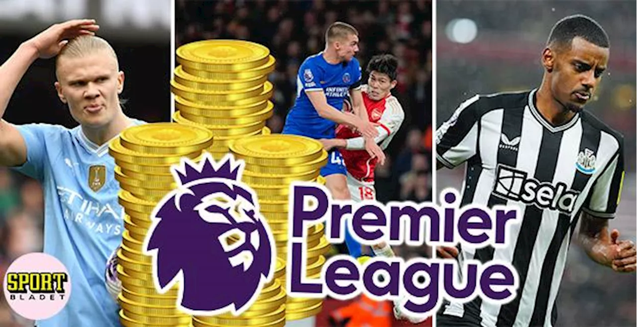 Så påverkas klubbarna av ett lönetak i Premier League • De röstade emot