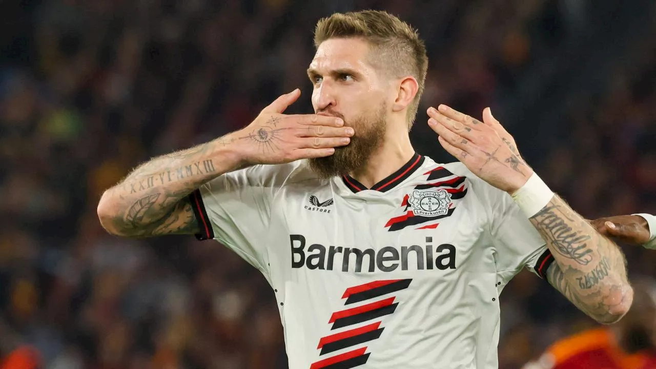 Bayer-Sieg in Rom - Andrichs Triumph am Ort der Misere