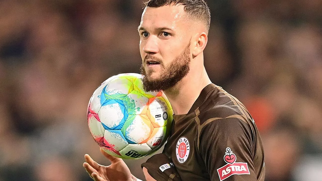 Entscheidungen am Wochenende: Matchball für St. Pauli - Relegation für Düsseldorf?