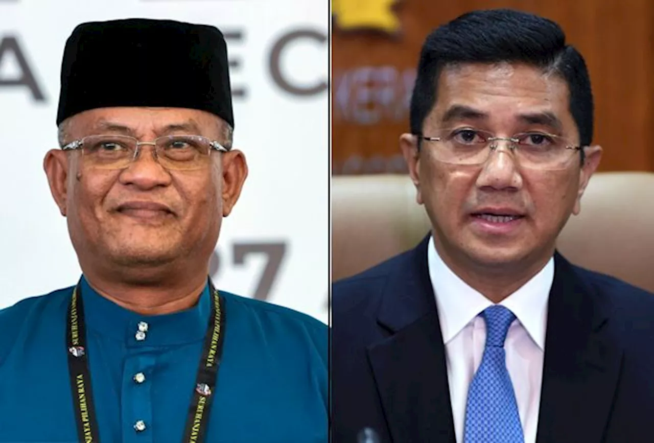 Allegations of excessive debts against Khairul are false, says Azmin