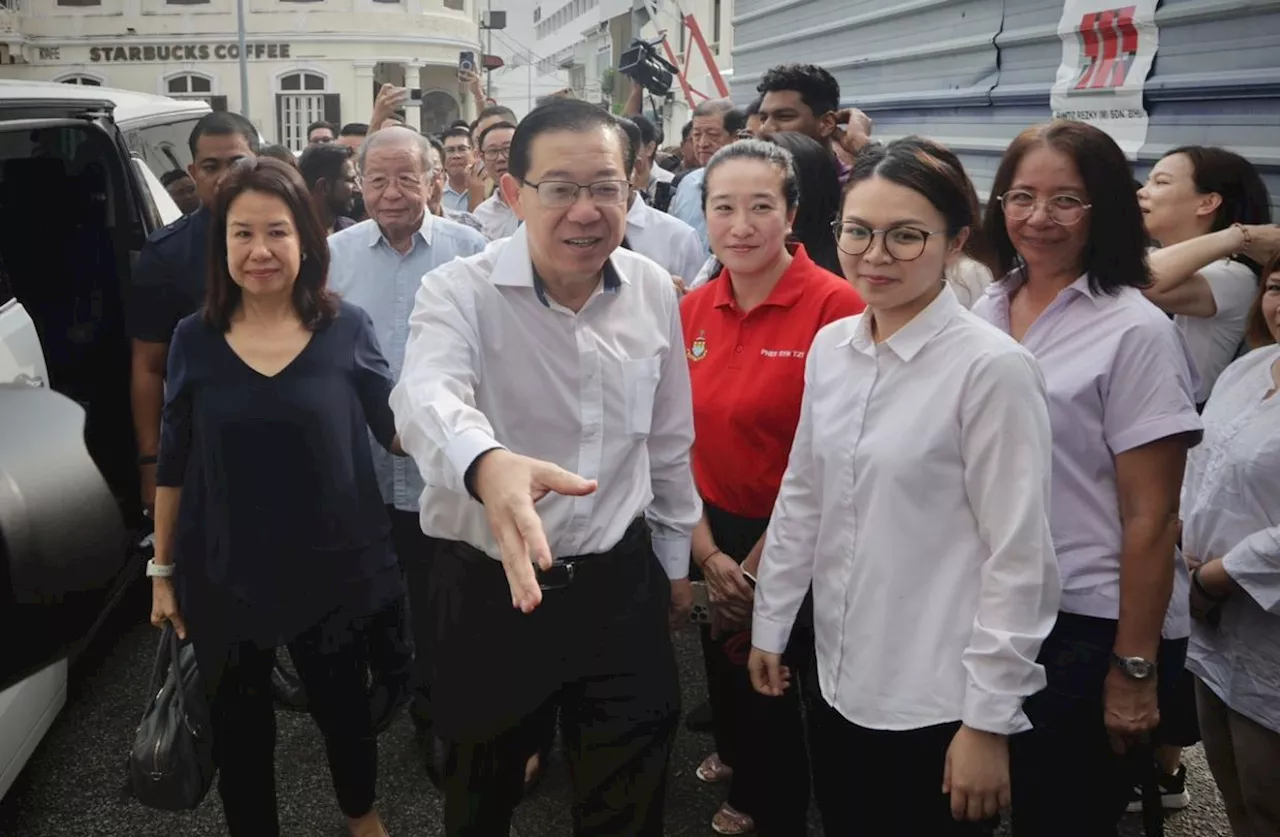 Court rejects Guan Eng, Betty Chew and Phang's bid to strike out graft charges