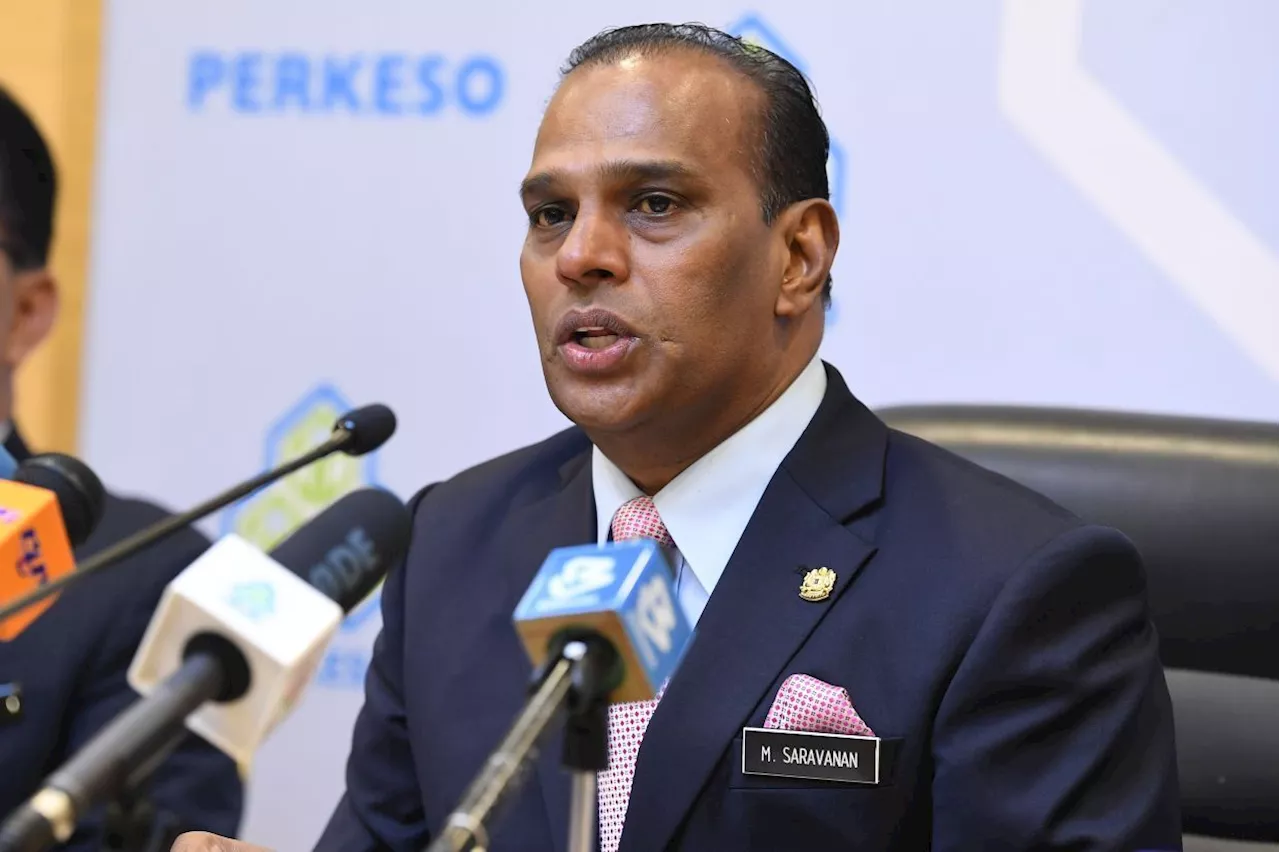 KKB polls: Saravanan slams Anwar for 'sidelining' MIC