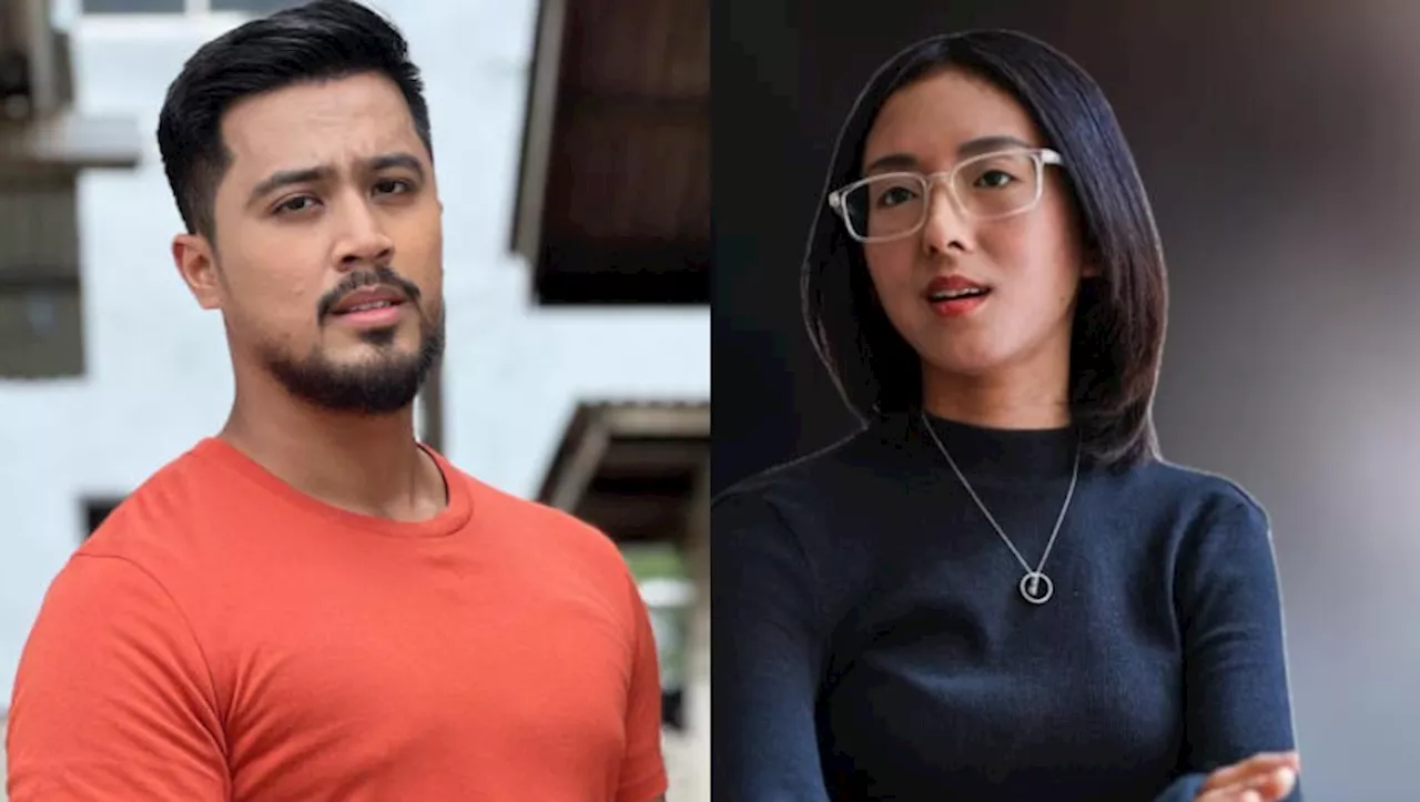 'Thank you & goodbye': Aliff Aziz says reconnecting with Sarah Yasmine a huge mistake