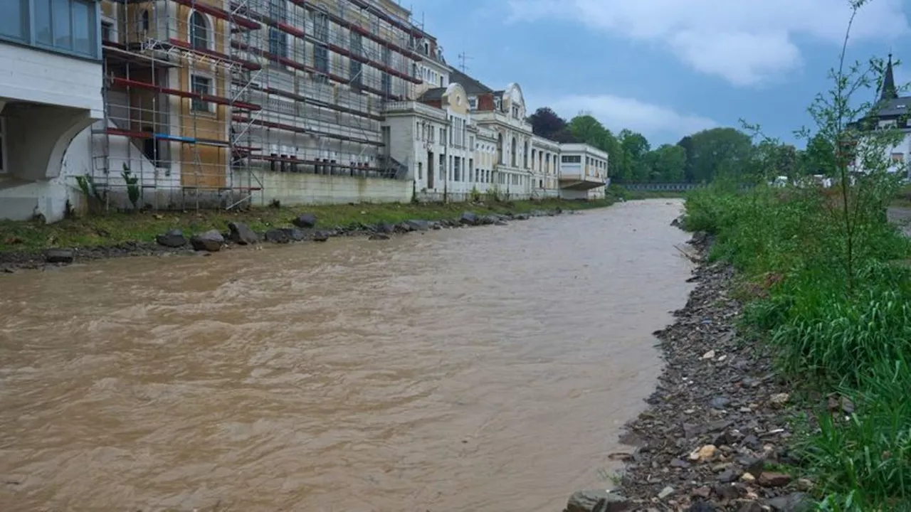 Hilfskräfte im Großeinsatz: Rund 300 Unwetter-Einsätze im Kreis Ahrweiler