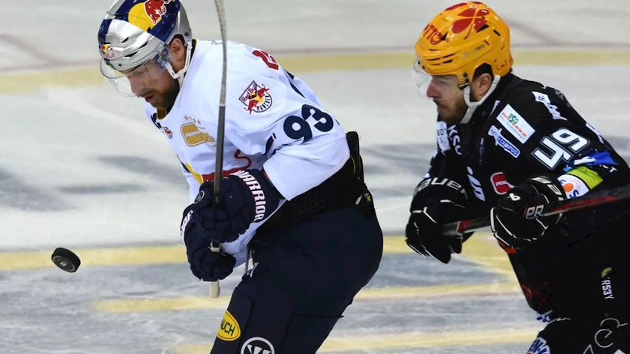 Transfers: Eishockey-Profi Kälble kehrt nach Mannheim zurück