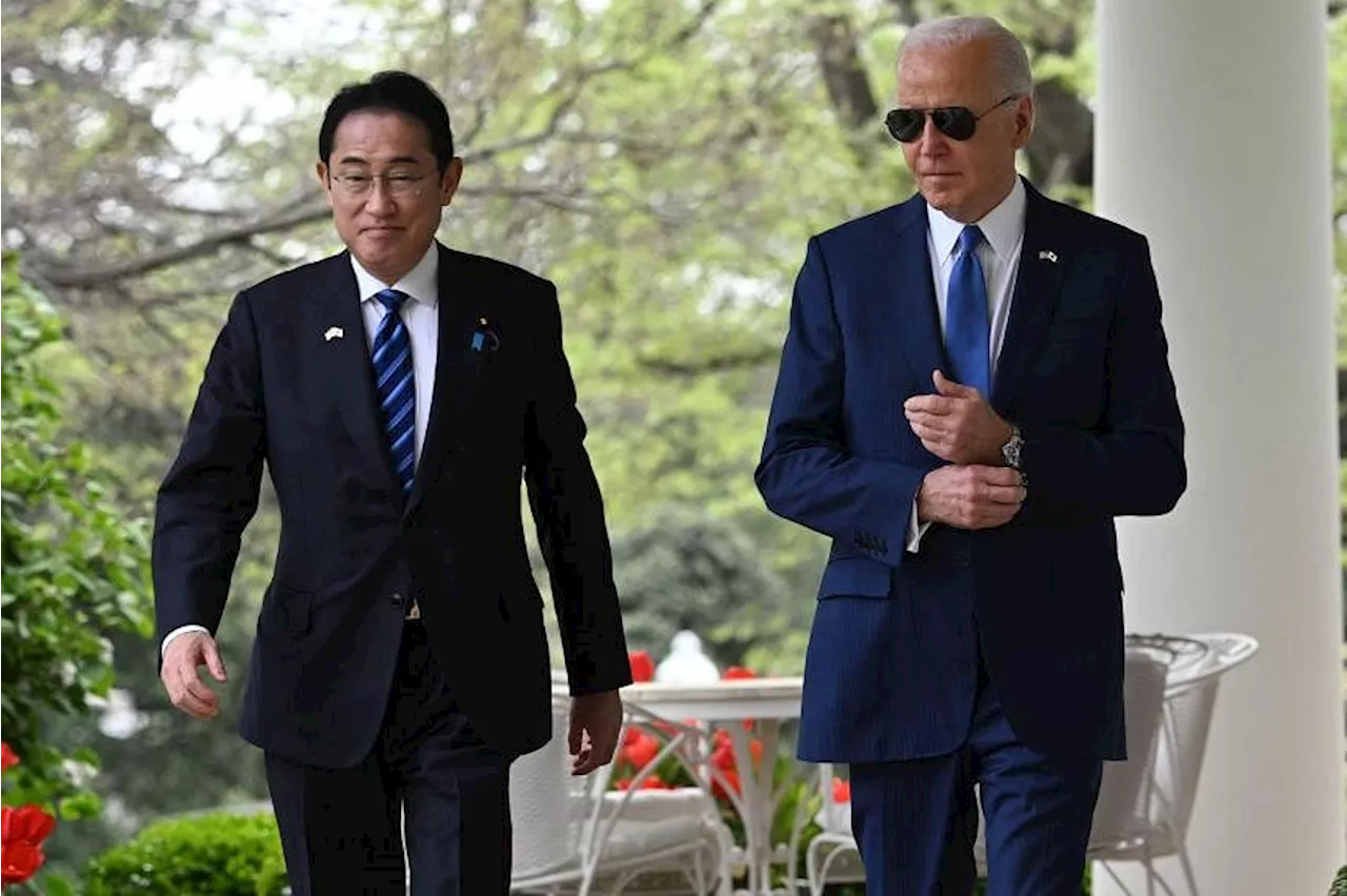 Biden calls allies Japan, India ‘xenophobic’ along with China, Russia