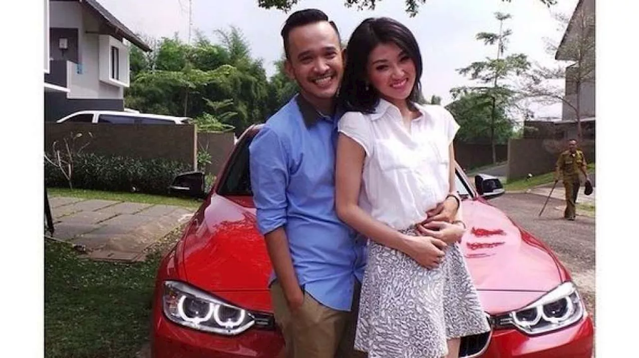 Awal Kisah Asmara Ruben Onsu, Mati-matian Demi Dapatkan Hati Sarwendah Cherrybelle