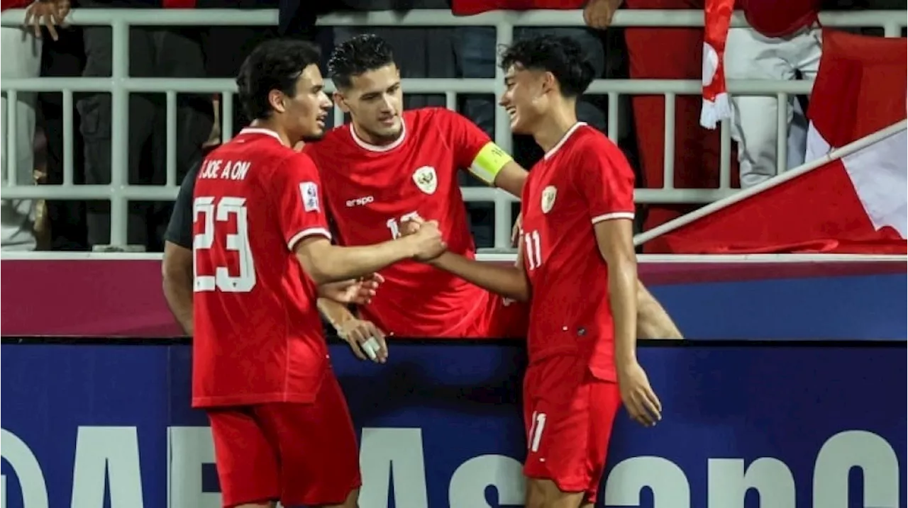 Coach Justin Klaim Langkah Timnas Indonesia U-23 Lolos Olimpiade Makin Berat Tanpa Justin Hubner