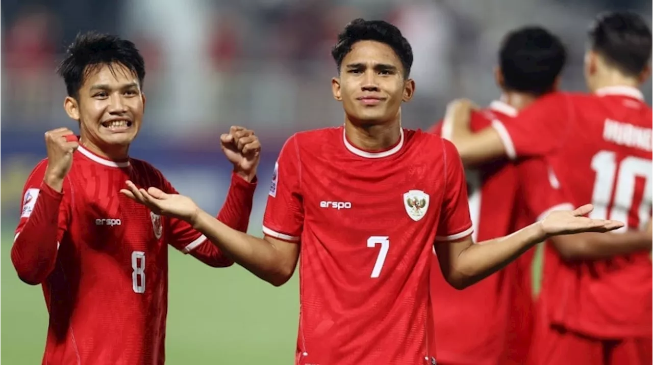 Gaji Marselino Ferdinan, Pemain Timnas U-23 Dianggap Egois Saat Lawan Irak