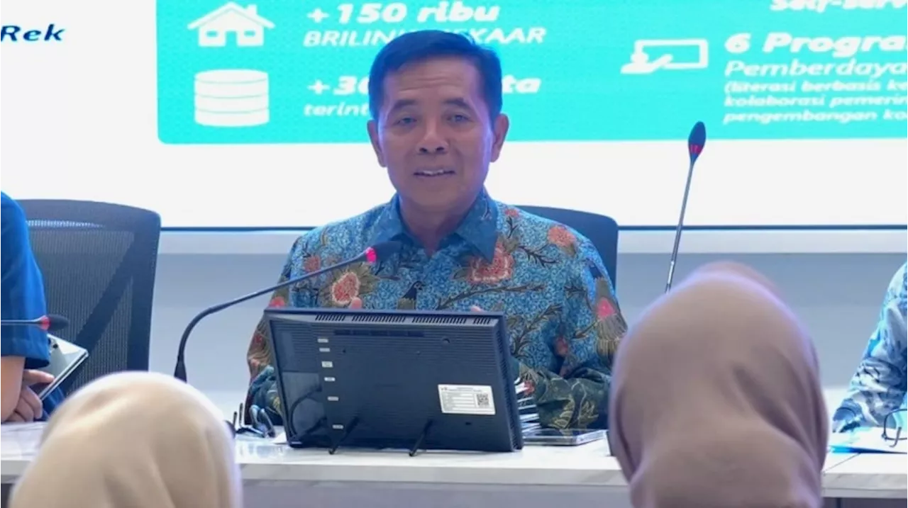 Indeks Bisnis UMKM BRI Triwulan I 2024: Ekspansi Bisnis UMKM Masih Melambat, Namun Tetap Prospektif