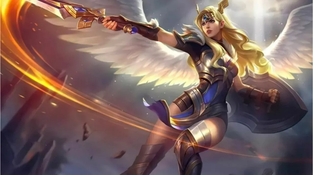 Jarang yang Tahu, 5 Hero Mobile Legends Ini Ternyata Jago Main di Gold Lane