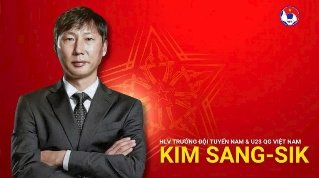 Perbandingan Gaji Kim Sang Sik dengan Philippe Troussier di Timnas Vietnam, Bedanya Jauh Banget