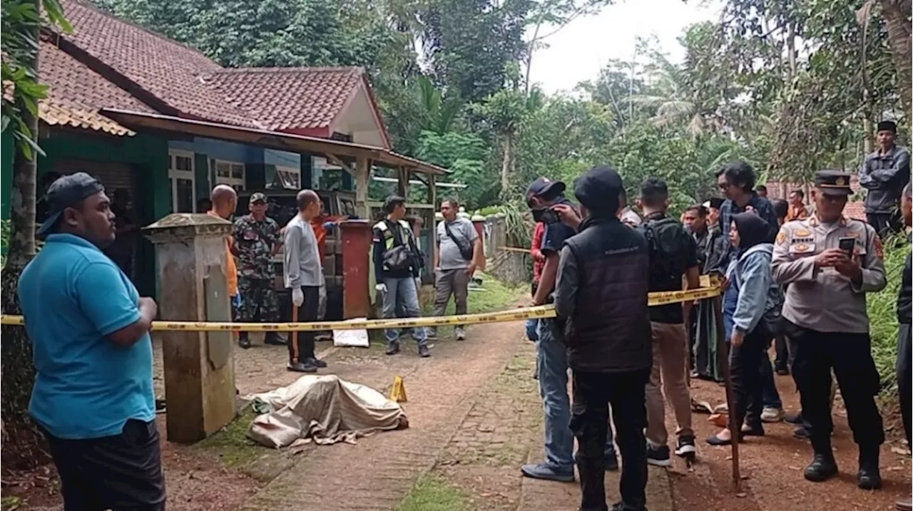 Sebelum Mutilasi Istrinya, Bandar Sapi di Ciamis Ini Ternyata Melakukan Hal yang Tak Lazim