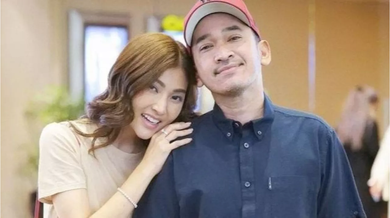 Setelah 7 Tahun Menikah, Sarwendah Baru Tahu Ruben Onsu Punya Pacar saat Nyatakan Cinta Kepada Dirinya