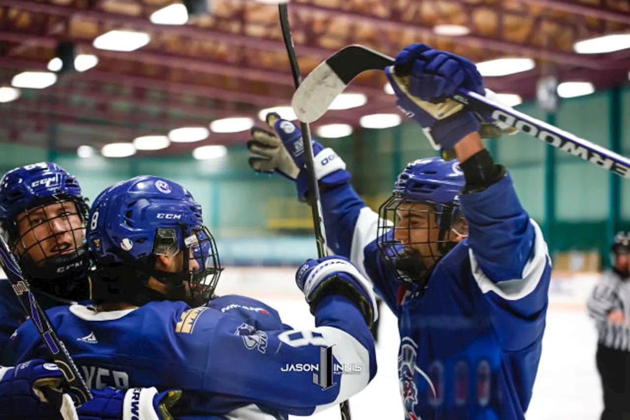 Here’s the Greater Sudbury Cubs’ Centennial Cup schedule